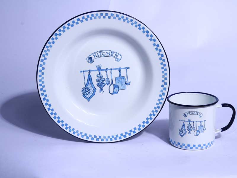 26CM Plate、8、9CMCup