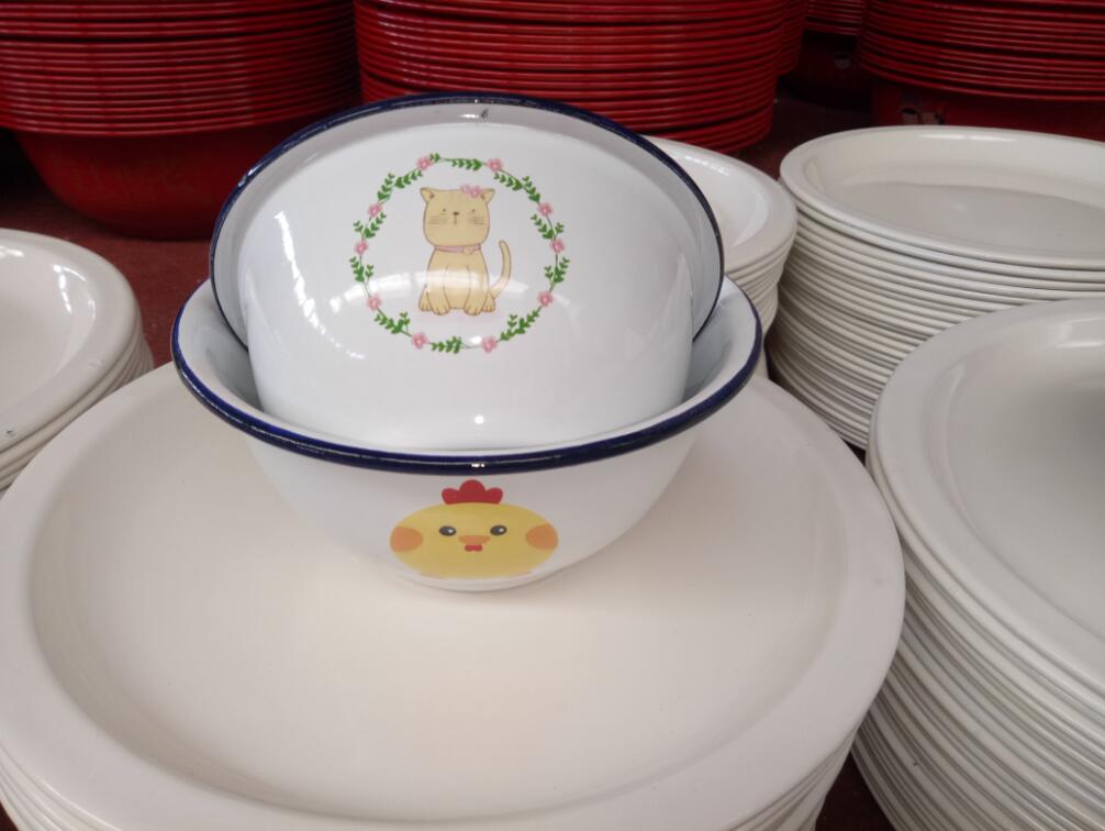 12CM 14CM 16CM  18CM有腳碗