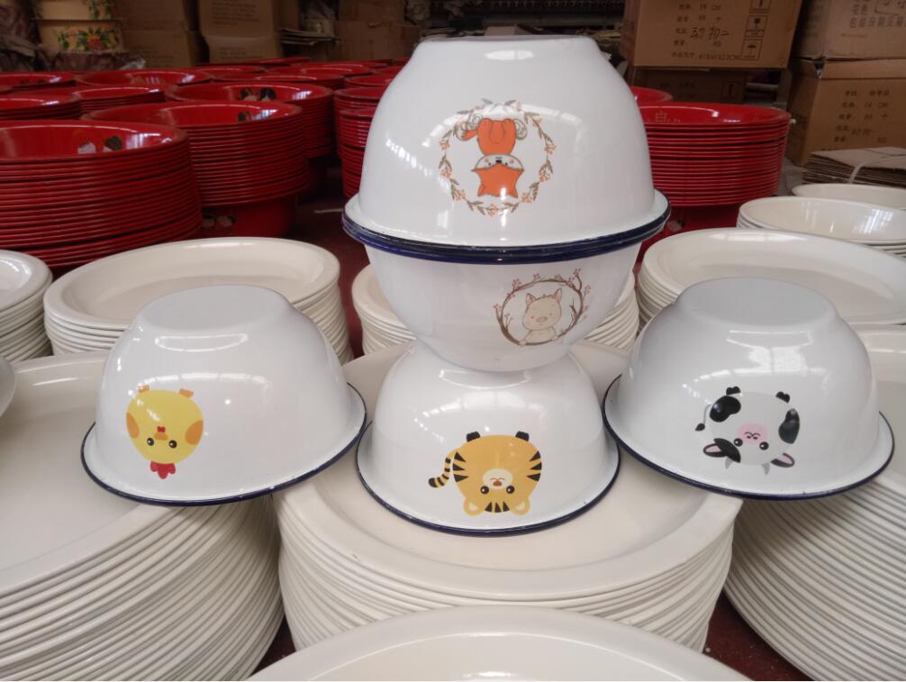 12CM 14CM 16CM  18CM有腳碗